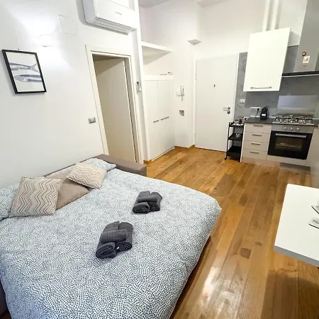 Appartement Dimora Diaz 5 Piazza Unità Very